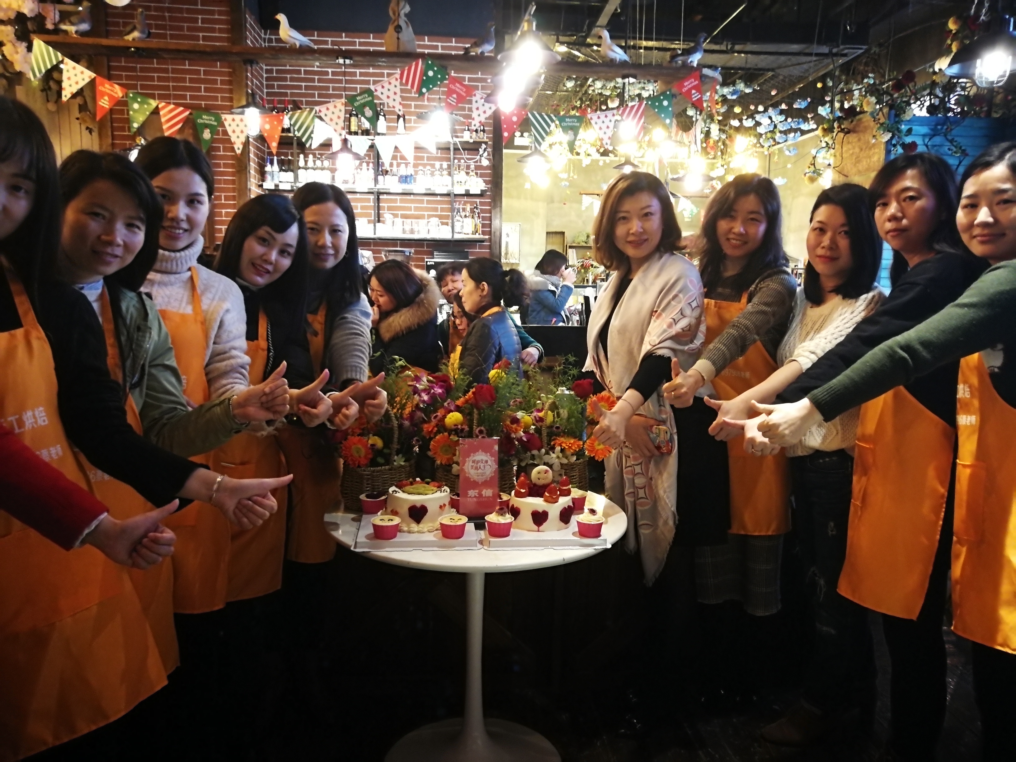 愛無疆，行更遠——東信醫藥女神節系列活動