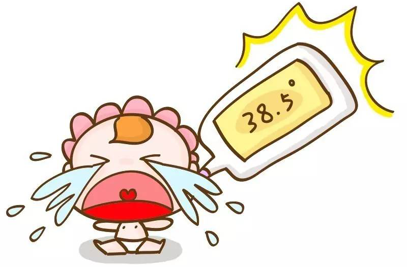 發熱用藥的界限是38.5℃？為什么