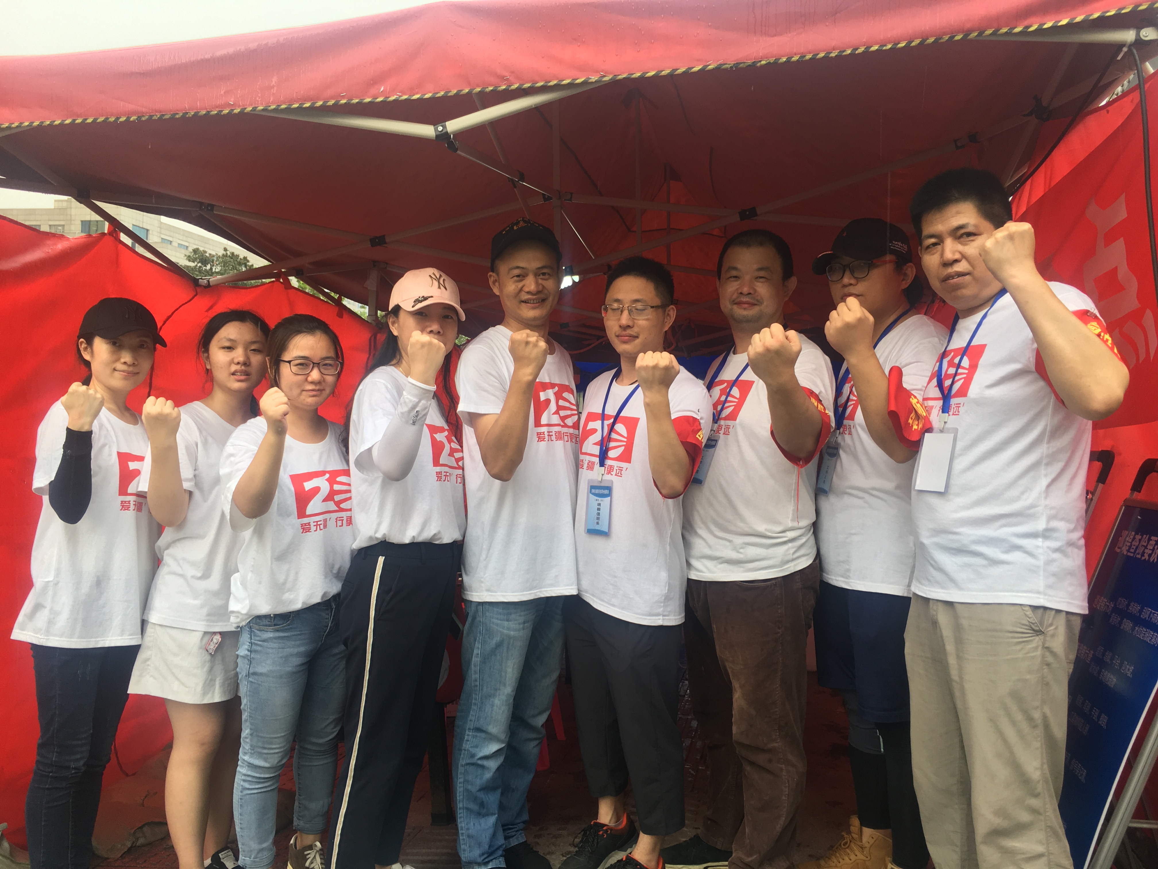 守初心，擔使命，東信醫藥防汛抗洪持續作戰