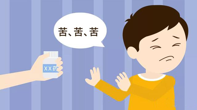 嫌味苦不吃藥？試試這種！